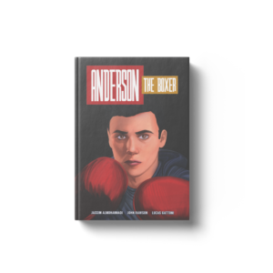 Anderson the boxer