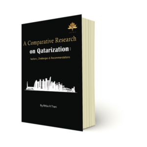A Comparative Research on Qatarization
