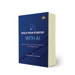 BUILD YOUR STARUP WITH AI